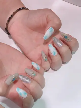 ネイル ネイルサロン トゥルースのネイルデザイン