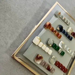 ネイル ett_所属・ett _のネイルデザイン