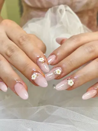 ネイル ネイルプラザ河原町OPA店所属・Ryou .のネイルデザイン