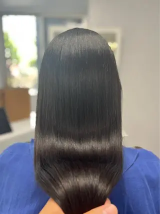 ロング 【オーナー】長瀬 俊也のヘアスタイル