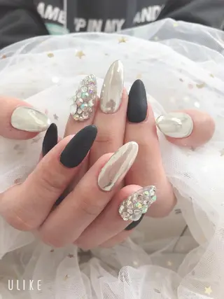 ネイル Melody Nail所属・Melody  3D/スカルプ専門店のネイルデザイン