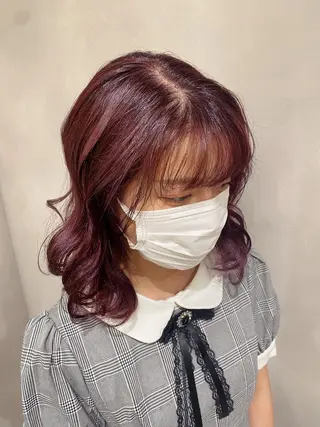 ミディアム カラー LUZ所属・古川 真衣のその他イメージ