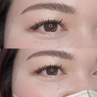 マツエク・マツパ eyesalon Me所属・eyesalon Meのマツエク・マツパデザイン