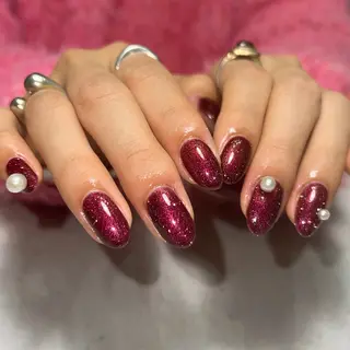 ネイル LooP riho / nuanceのネイルデザイン