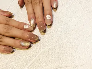 ネイル 舞田 苑香のネイルデザイン