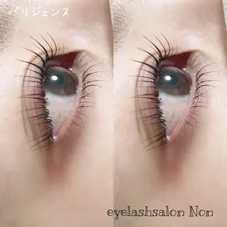 パーマ ネイル マツエク・マツパ 香里園 eyelashNonのマツエク・マツパデザイン