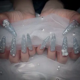 ネイル ユカ ✩.*˚のネイルデザイン