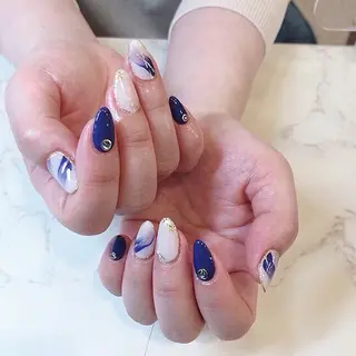 ネイル ♾nail 恵美のマツエク・マツパデザイン