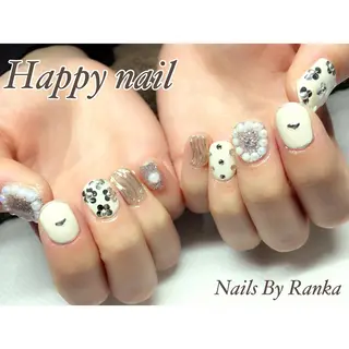 ネイル Happy Nailのネイルデザイン