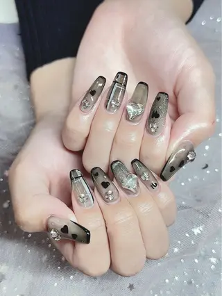 ネイル エムズ ハヤシのネイルデザイン