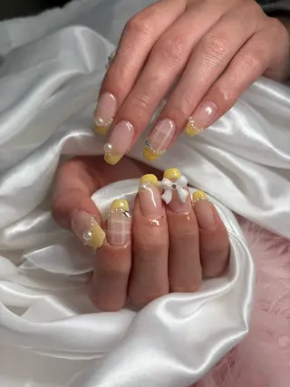 ネイル mamanail kiiiのネイルデザイン