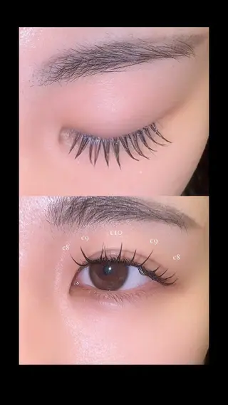 マツエク・マツパ Dolly Lash イオン大野城店所属・Dolly Lash 高野の眉毛・アイブロウイメージ