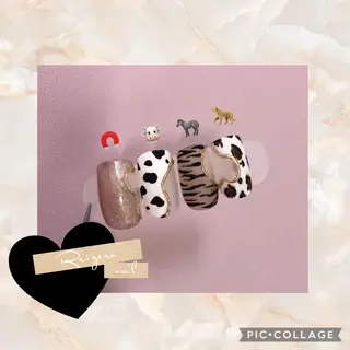 ネイル Re:∅ nail /HIRAMOTOのネイルデザイン