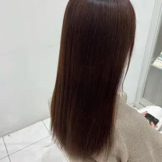 ロング メンズサロンGRIT 店長　深山一平のヘアスタイル