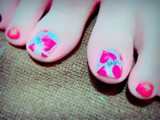 ネイル 💎JADE💎 齊藤沙也香のエステ・リラクイメージ