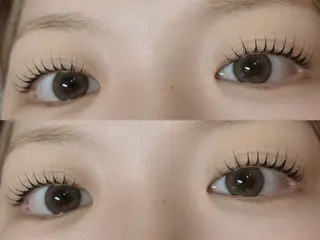 マツエク・マツパ Luxe tamura🎀のマツエク・マツパデザイン