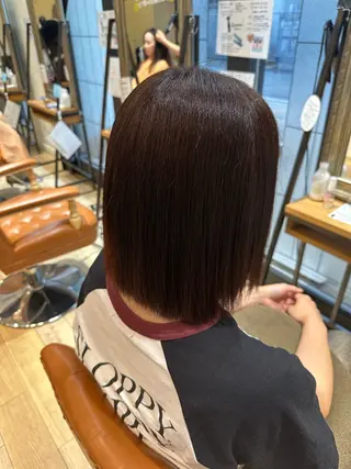 カラー リズ ブリエ所属・かのん 🌸 Lis briileのヘアスタイル