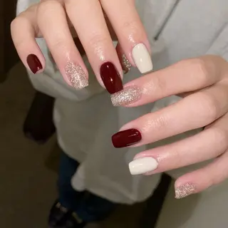 ネイル Glow Nail スカルプ専門店のネイルデザイン
