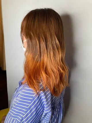 セミロング 💠西山 果琳💠のマツエク・マツパデザイン