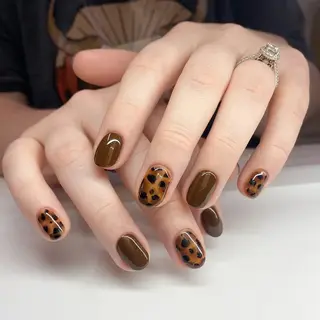 ネイル Kora Nailのネイルデザイン