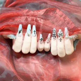 ネイル Anh 歌舞伎町のネイルデザイン