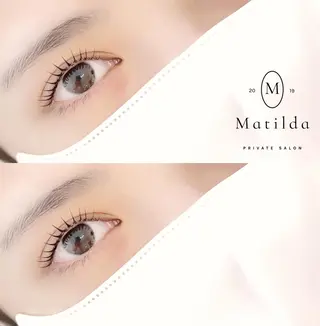 マツエク・マツパ M eyelashのマツエク・マツパデザイン