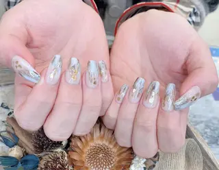 ネイル Babarla nailのネイルデザイン