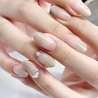 ネイル 東 千夏のネイルデザイン