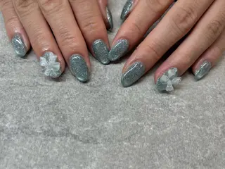 ネイル 二見 晴香のネイルデザイン