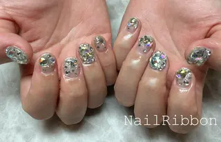 ネイル 🎀ネイルサロン RIRI🎀のネイルデザイン