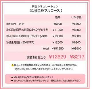 Beauty  Studio CARO所属・ビューティースタジオ カーロのその他イメージ