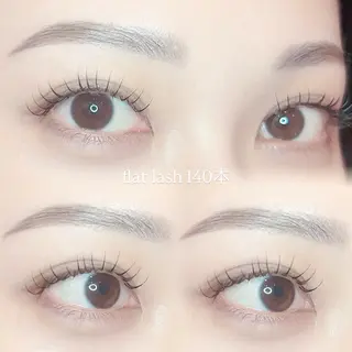 マツエク・マツパ こと / 束感マツエク🐩🤍のマツエク・マツパデザイン