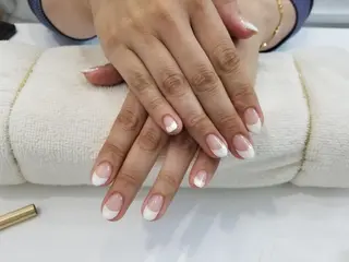 ネイル Salon-NAKO 🐷shirai🐷のネイルデザイン