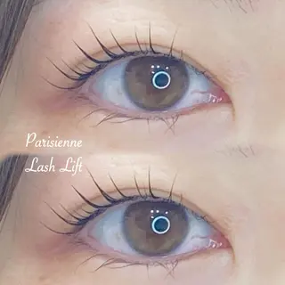 マツエク・マツパ mil❤︎ Kahoのマツエク・マツパデザイン