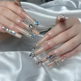 ネイル Rin Nail 新大久保店のネイルデザイン