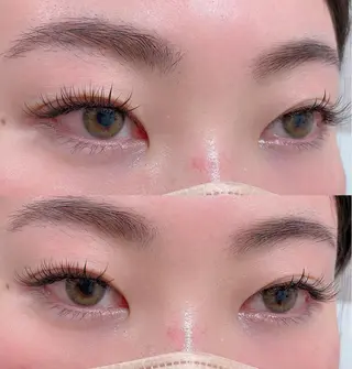 マツエク・マツパ kico.co salonのマツエク・マツパデザイン