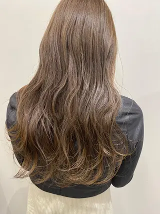 ロング カラー IT’s所属・韓国好き🇰🇷 美容師MIKUのヘアスタイル