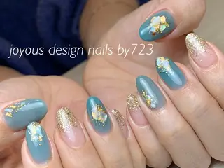 ネイル jdn natsumiのネイルデザイン