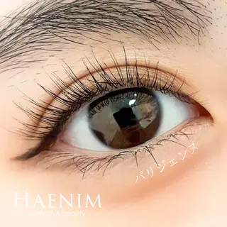 マツエク・マツパ Ayaka .のマツエク・マツパデザイン