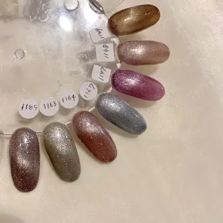 ネイル 鈴木 里奈のネイルデザイン