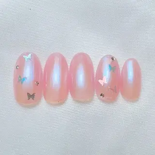 ネイル NailOnason ナナのネイルデザイン