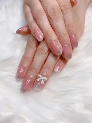 ネイル 高島 夏海のネイルデザイン