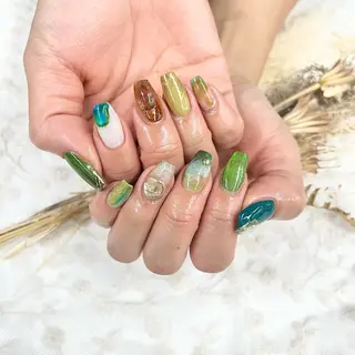 ネイル Basic町田本店 Suzunaのネイルデザイン