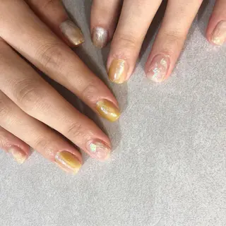 ネイル le'a moe KONAMIのネイルデザイン