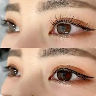 マツエク・マツパ ELLA 菊地のマツエク・マツパデザイン