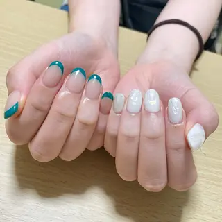 ネイル 北名古屋♡ ayanaのネイルデザイン