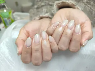 ネイル 小島 阿佑美のネイルデザイン