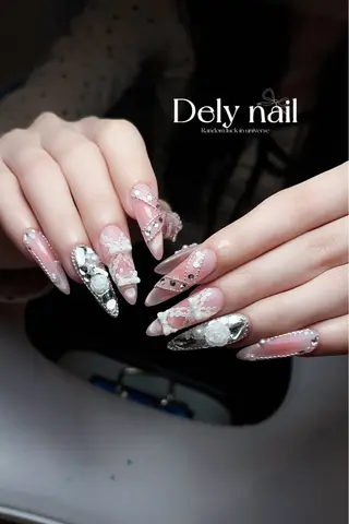 ネイル DELY_NAIL所属・Dely Nailのネイルデザイン