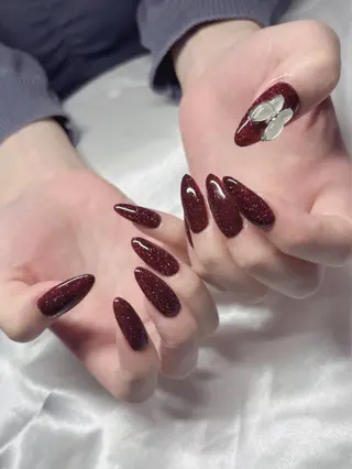 ネイル HandS ネイル 自宅サロンのネイルデザイン