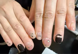 ネイル Z.Nail Reiのネイルデザイン